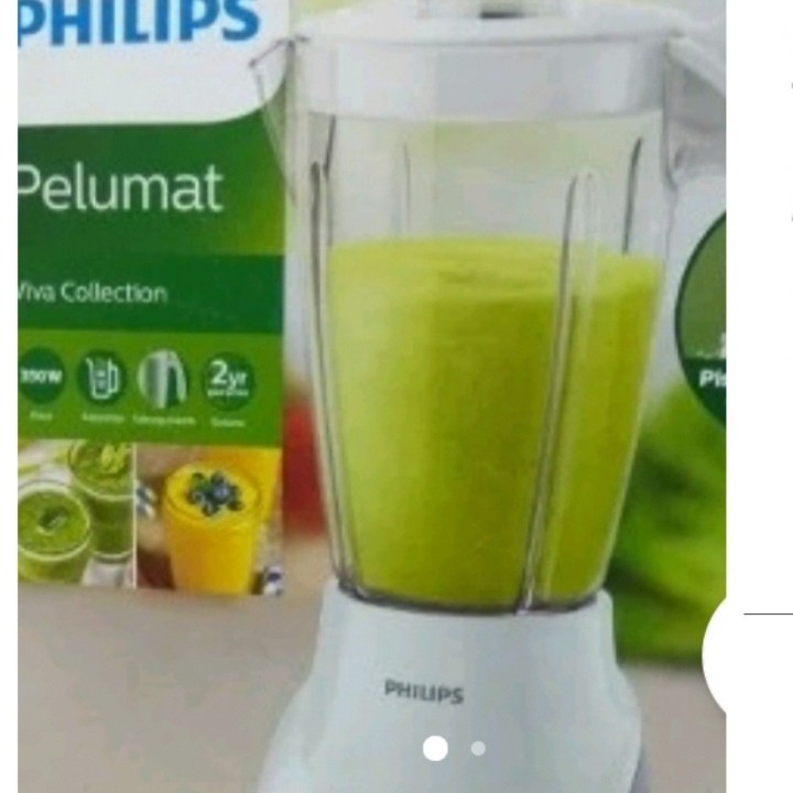 Blender Philips HR2115 2