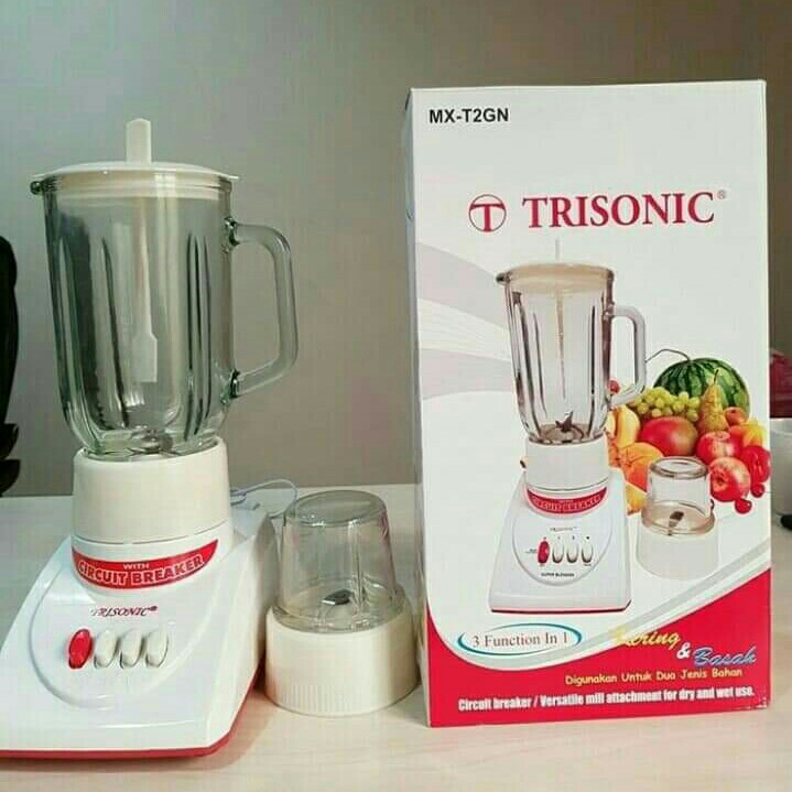 Blender Trisonic