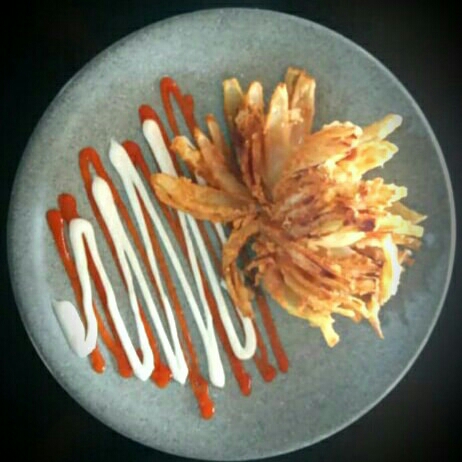 Blooming Onion