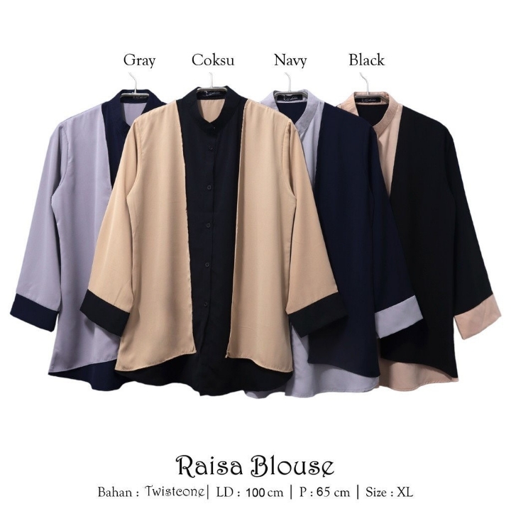 Blouse AX Raisa