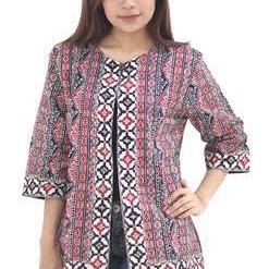 Blouse Batik Medan