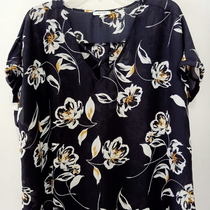 Blouse Big Size Maurices