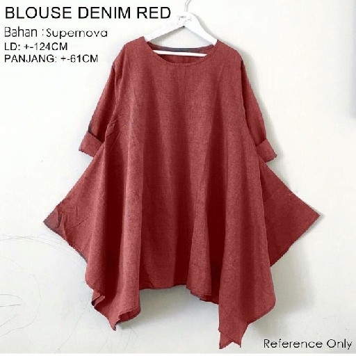 Blouse Denim