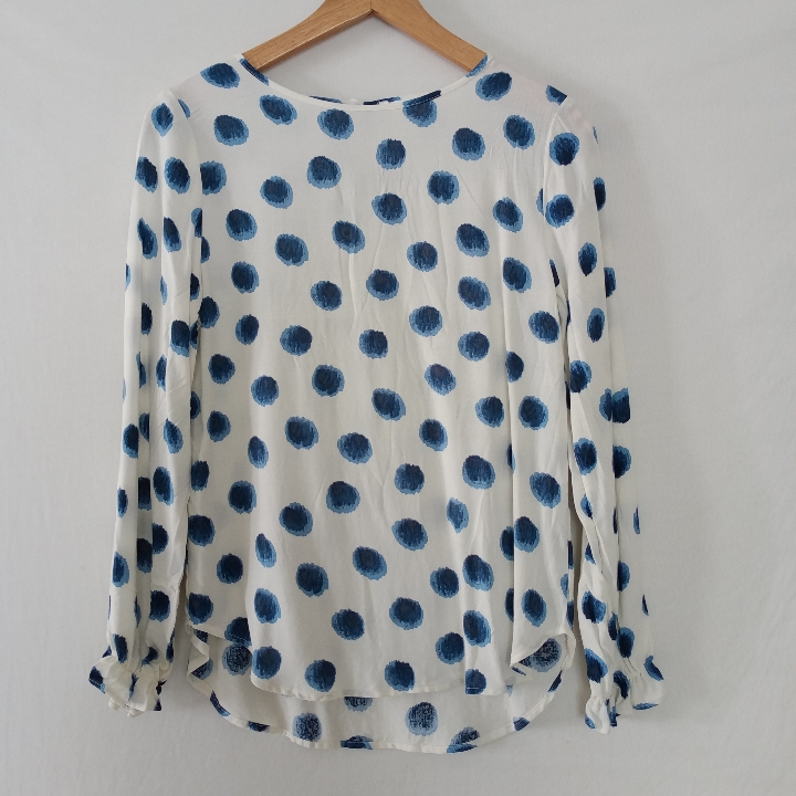 Blouse HM POLKADOT LADIES Long-sleeve