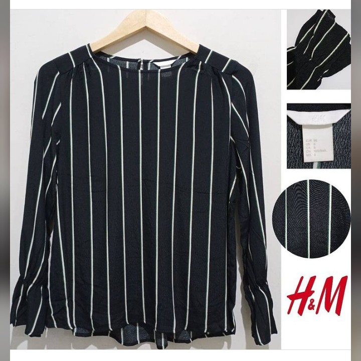 Blouse HM Salur