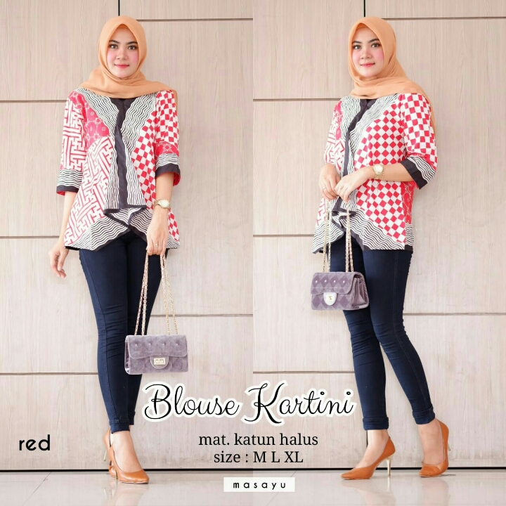 Blouse Kartini