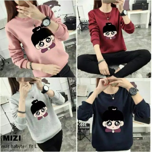 Blouse Mizi 