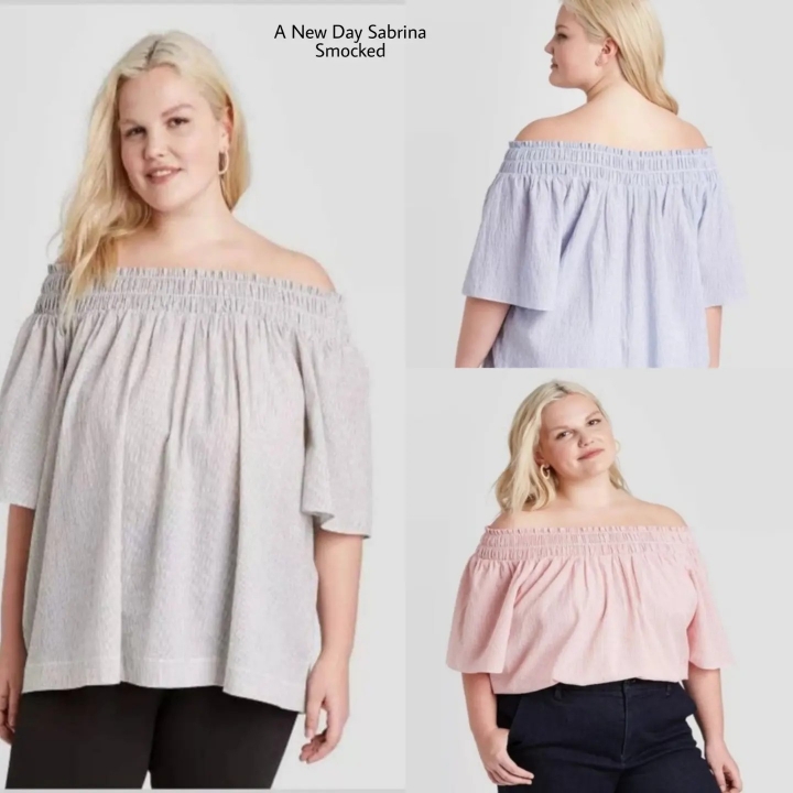 Blouse Sabrina A New Day