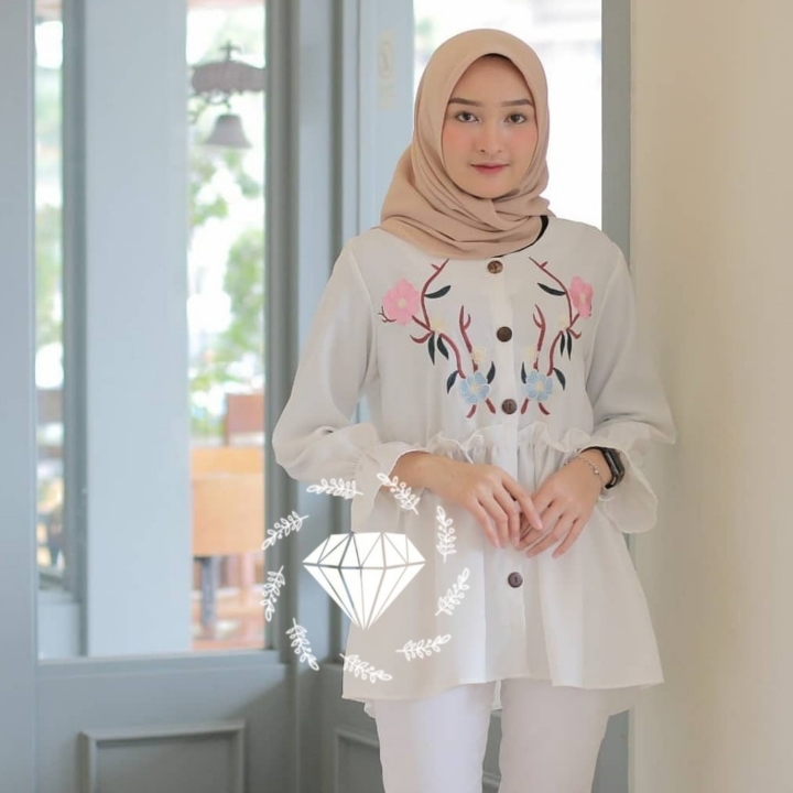 Blouse Zea 2