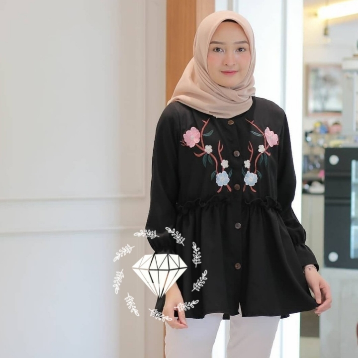 Blouse Zea 3