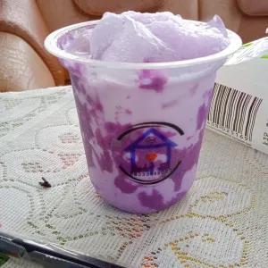 Bluberry Milk