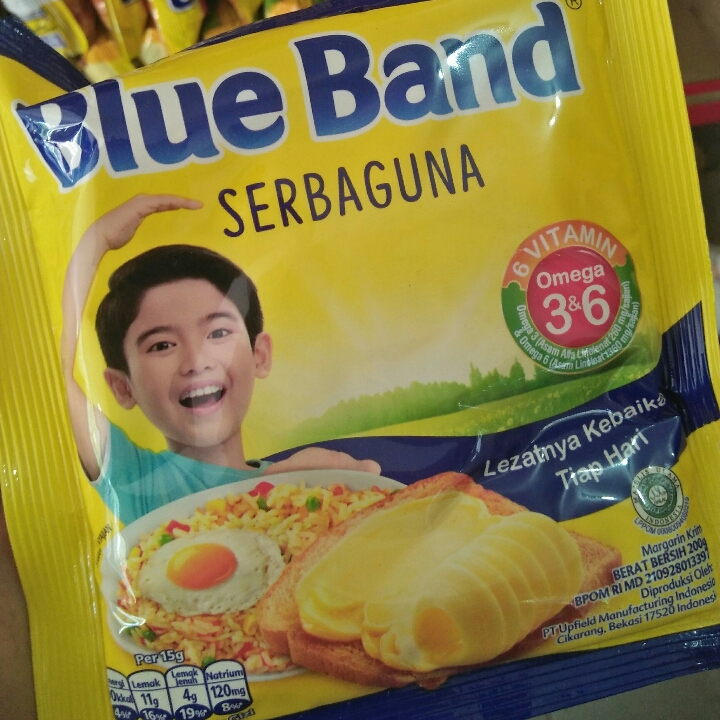 Blue Band 