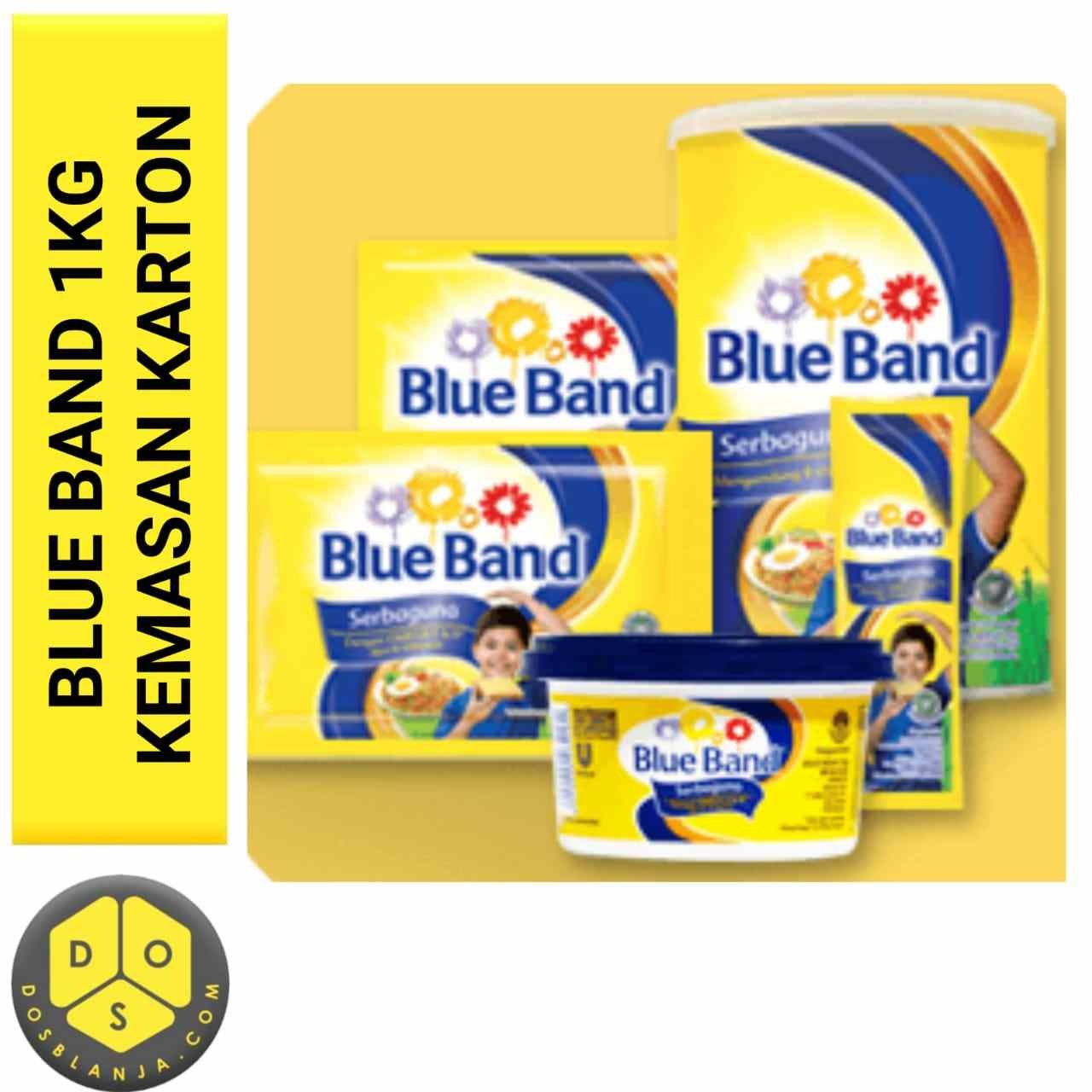 Blue Band 1Kg