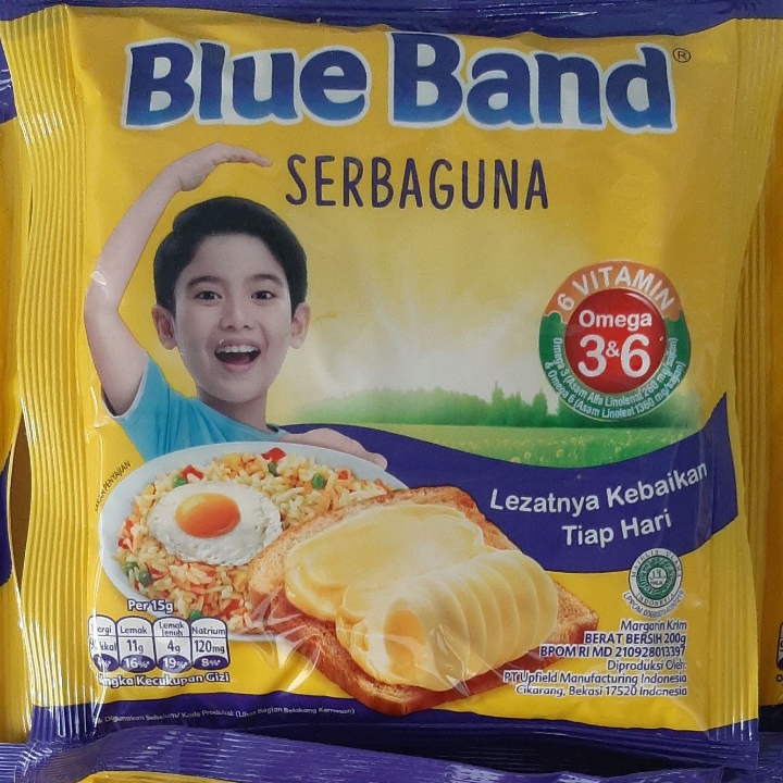 Blue Band Serbaguna 200gr