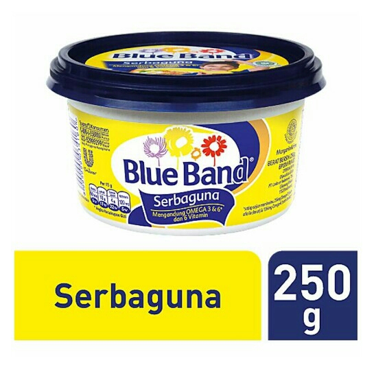 Blue Band Serbaguna Margarine 250g