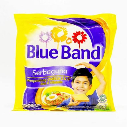 Blue Band Serbaguna Sachet 200gr