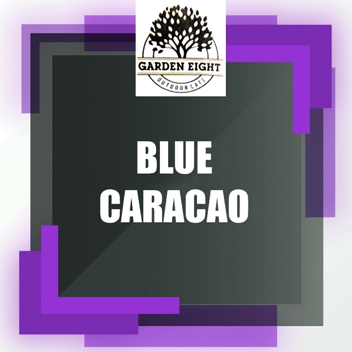Blue Caracao | Ojesibone