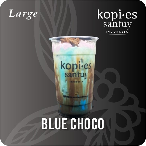 Blue Choco