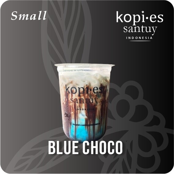 Blue Choco