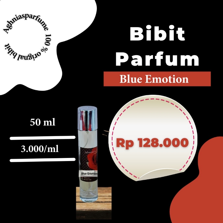 Blue Emotion 50 ml