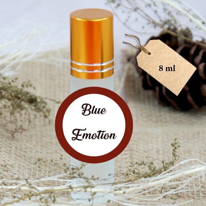 Blue Emotion 50 ml 4