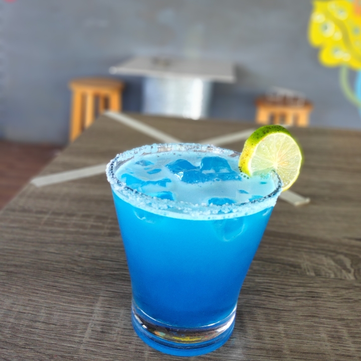 Blue Margaritha