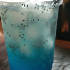 Blue Mojito