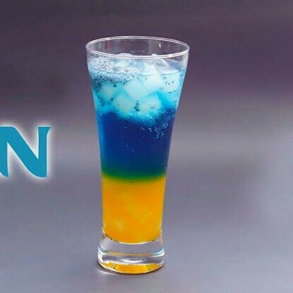 Blue Ocean Drink DMC