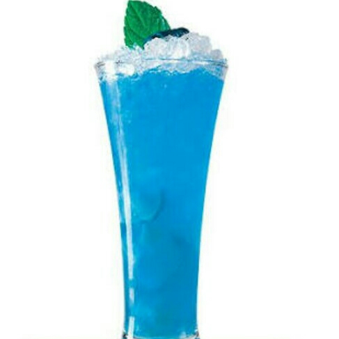 Blue Sky Soda