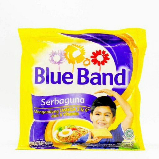 Blue band