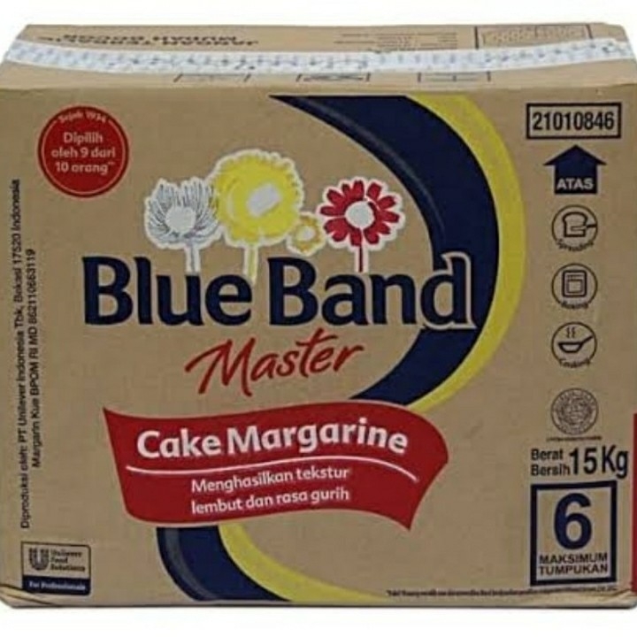 BlueBand Master 15kg