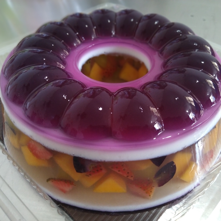 BluePea Pudding 2