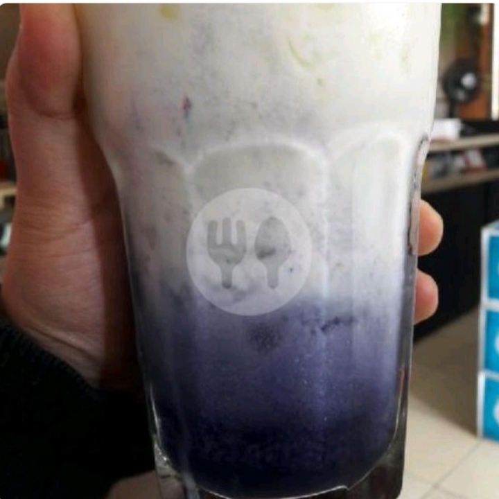 Blueberry Milky