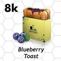 Blueberry Toast