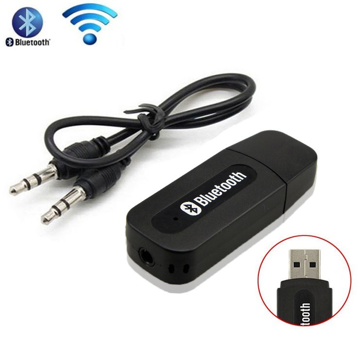 Bluetooth Music Receiver - Wireless Music Adapter