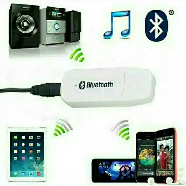 Bluetooth Receiver 2