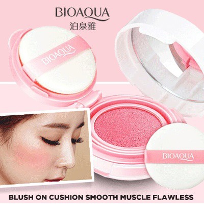 Blush On Bioaqua 2