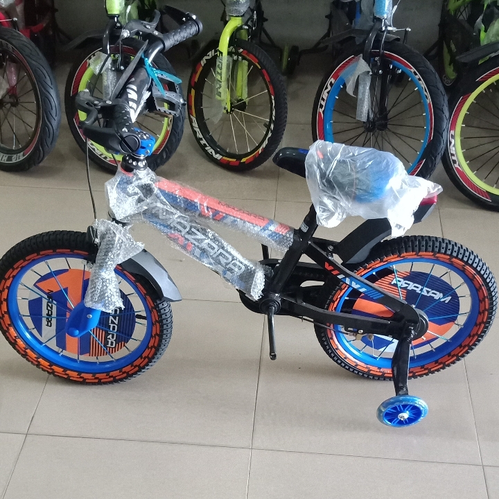 Bmx Uk 16 MAZARA