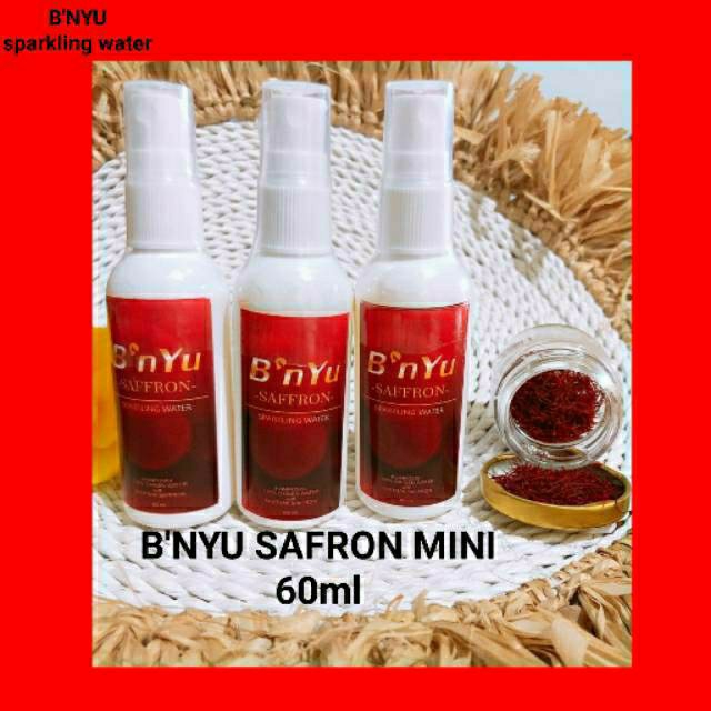 Bnyu Saffron Mini