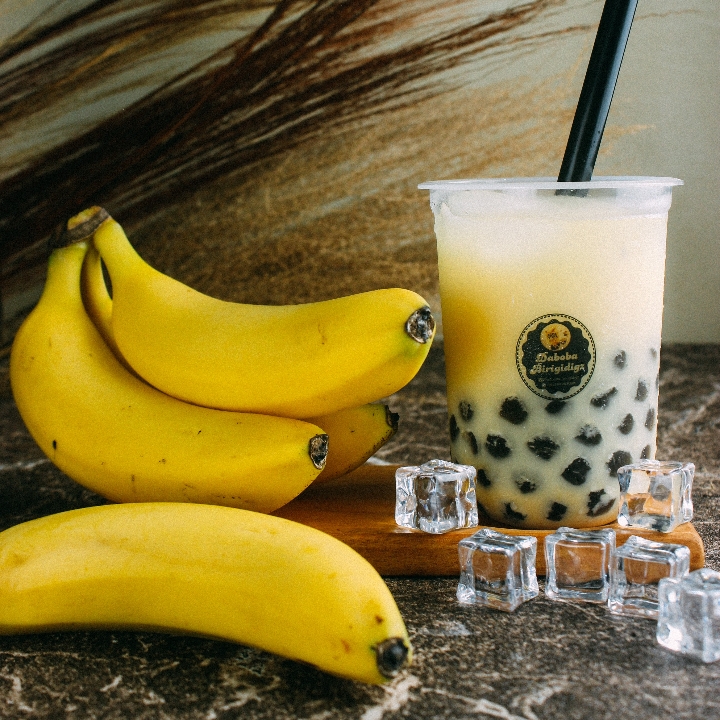 Boba Banana