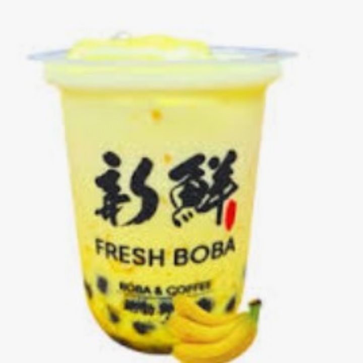 Boba Banana