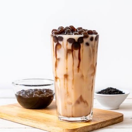 Boba Brown Milk Sugar