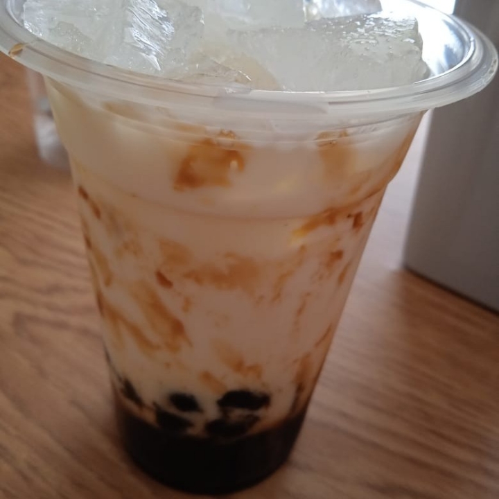 Boba Brown Sugar