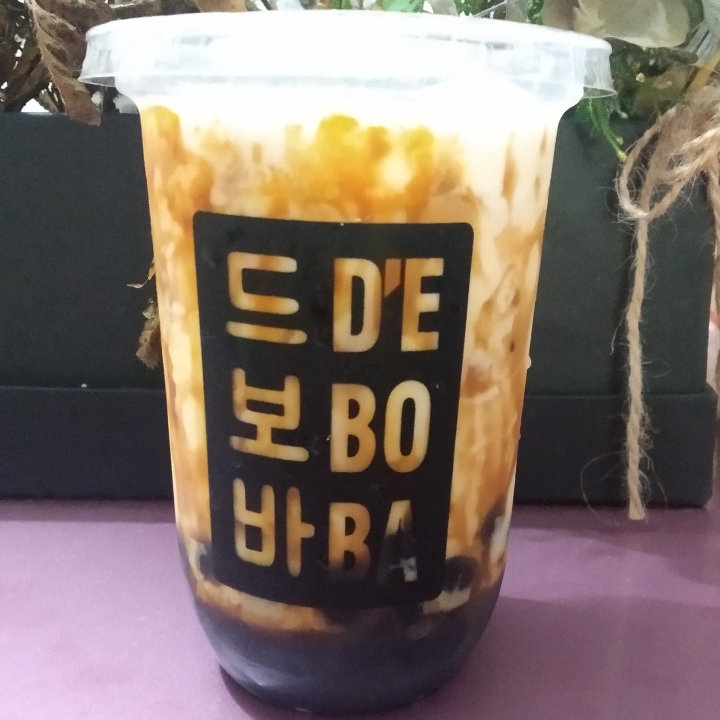 Boba Brown Sugar