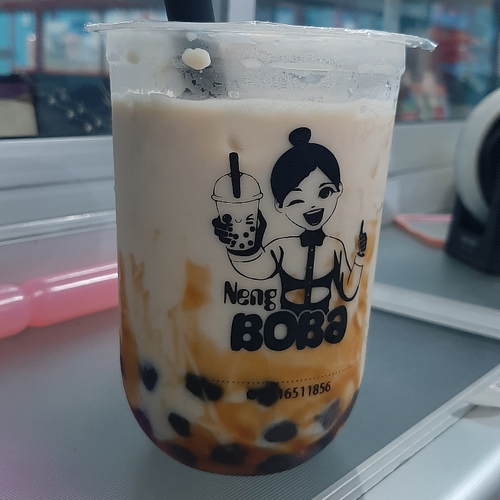 Boba Brown Sugar