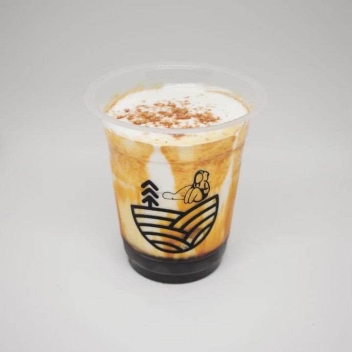 Boba Brulee