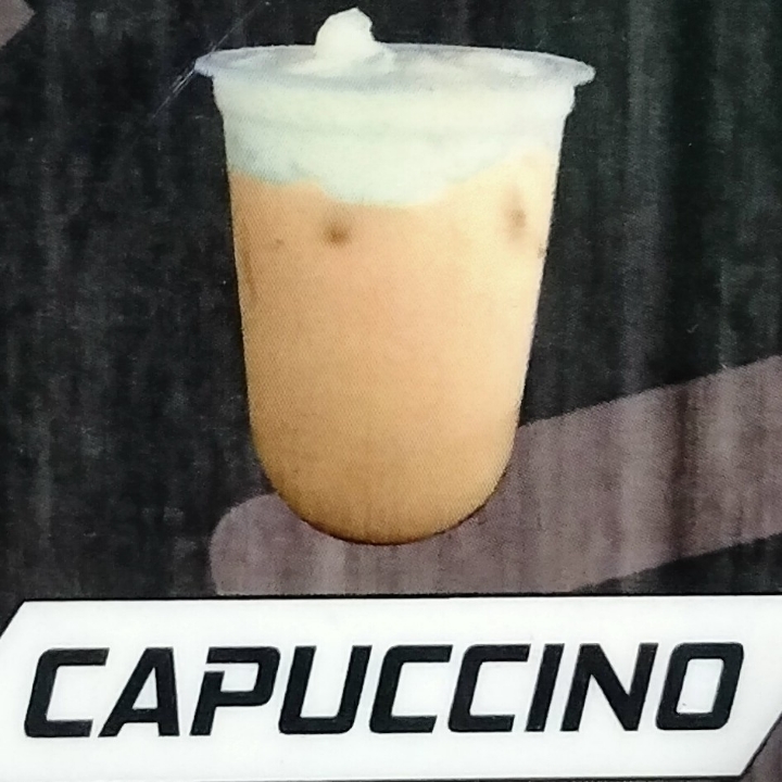 Boba Capucino