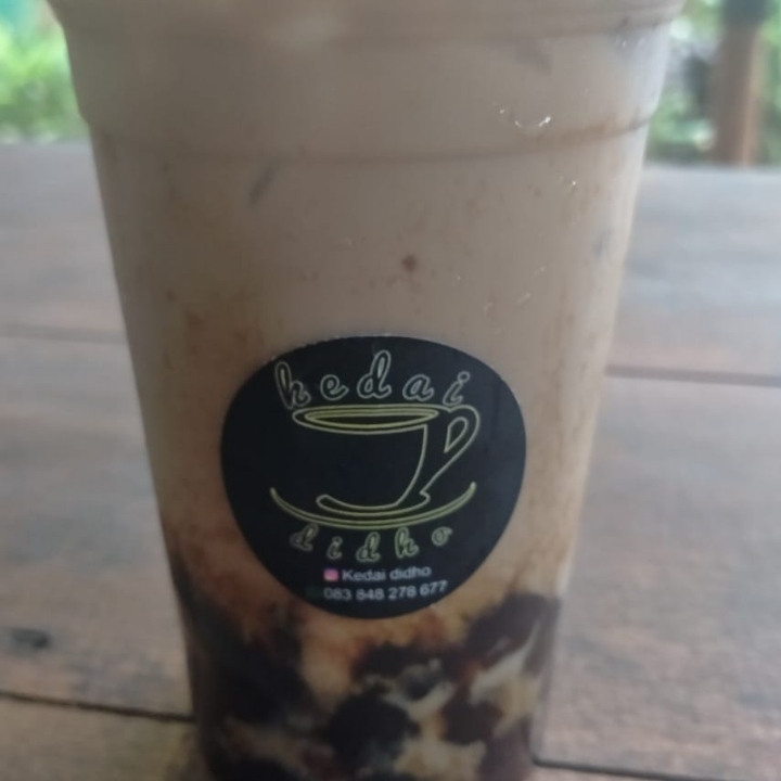 Boba Capucino