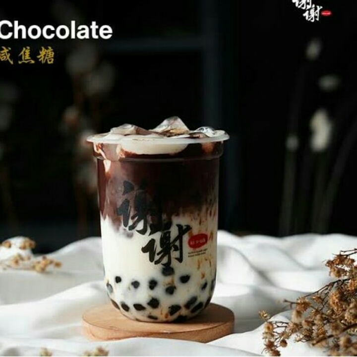 Boba Chocalate