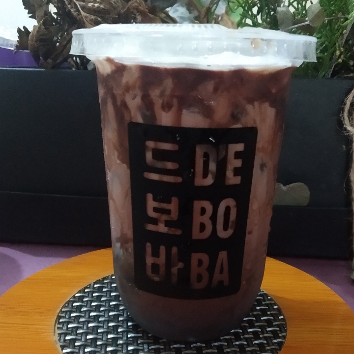 Boba Choco Caramel